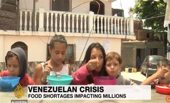 «Θερίζει» η πείνα στη Βενεζουέλα – Κάθε κάτοικος έχει χάσει κατά μέσο όρο 9 κιλά! (Βίντεο)